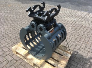 2018 Kinshofer HPX RM CW10 Sorteergrijper (zonder rotator) VK4572