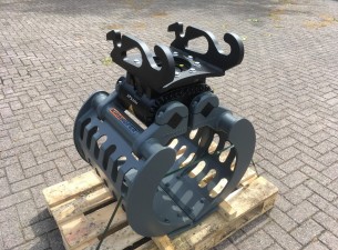 2018 Kinshofer HPX RM CW10 Sorteergrijper (zonder rotator)