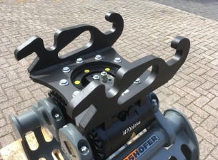 2018 Kinshofer HPX RM CW10 Sorteergrijper (zonder rotator)