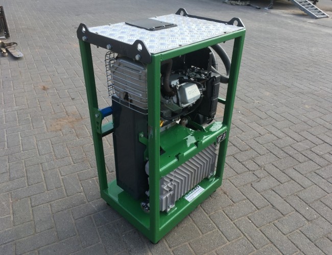 2015 Nimatech NT-CB-100 + NT-AH-9 Tegelaanzuigframe VK5231 | Vacuum techniek | Vacuum Hef Unit