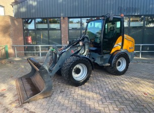 2019 Giant G4500 X-tra Wiellader Shovel - Nieuw & Gebruikt op voorraad