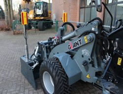 2025 Mekos ANK 150 Leveler ADV5 | Aanbouwdelen | Levelbord