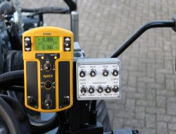 2025 Mekos ANK 150 Leveler ADV5 | Aanbouwdelen | Levelbord