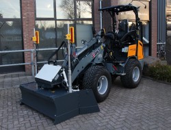 2025 Mekos ANK 150 Leveler ADV5 | Aanbouwdelen | Levelbord