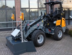 2020 Mekos ANK 150 Leveler ADV5 | Aanbouwdelen | Levelbord