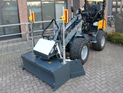 2025 Mekos ANK 150 Leveler ADV5 | Aanbouwdelen | Levelbord