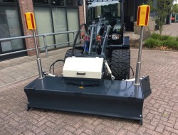 2025 Mekos ANK 200 Leveler ADV8 | Aanbouwdelen | Levelbord