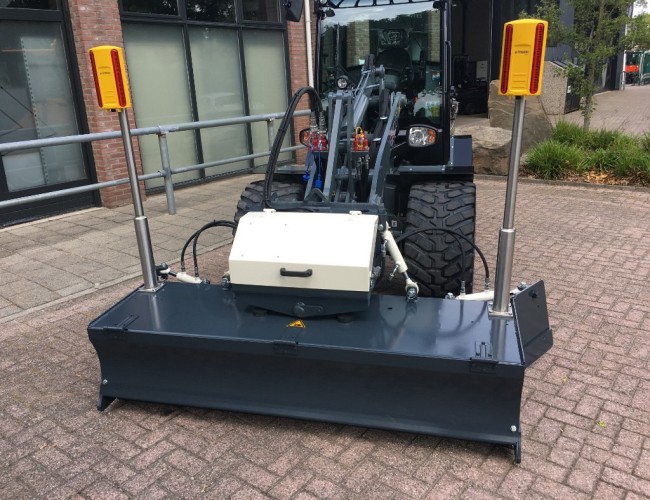 2025 Mekos ANK 200 Leveler ADV8 | Aanbouwdelen | Levelbord
