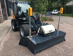 2025 Mekos ANK 200 Leveler ADV8 | Aanbouwdelen | Levelbord