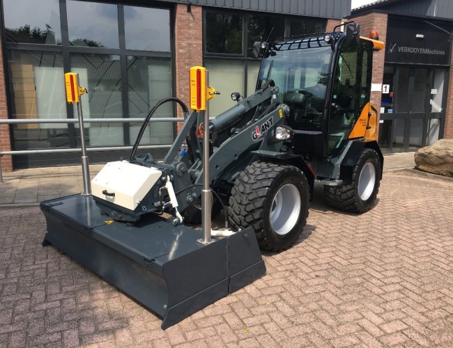 2020 Mekos ANK 200 Leveler ADV8 | Aanbouwdelen | Levelbord