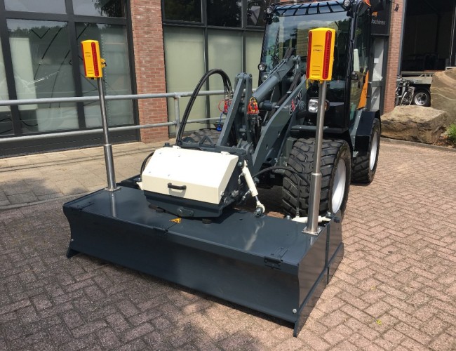 2020 Mekos ANK 200 Leveler ADV8 | Aanbouwdelen | Levelbord