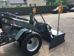 2025 Mekos ANK 200 Leveler ADV8 | Aanbouwdelen | Levelbord