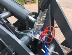 2025 Mekos ANK 200 Leveler ADV8 | Aanbouwdelen | Levelbord