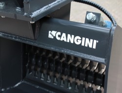 2019 Cangini Benne V400 Screening Bucket CW05/10 VK5561 | Aanbouwdelen | Zeef bak