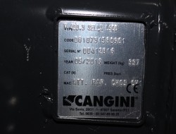 2019 Cangini Benne V400 Screening Bucket CW05/10 VK5561 | Aanbouwdelen | Zeef bak