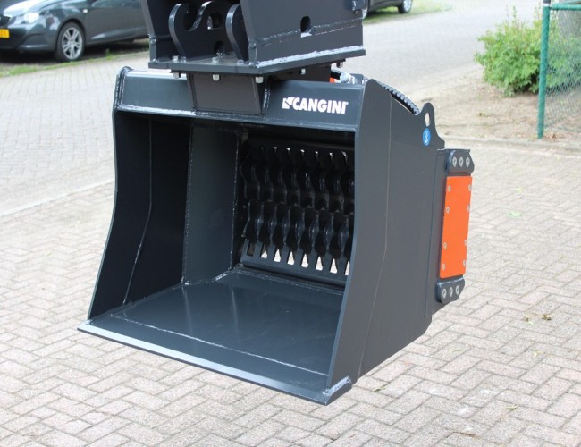 2019 Cangini Benne V400 Screening Bucket CW05/10 VK5561 | Aanbouwdelen | Zeef bak