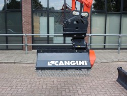 2021 Cangini Benne TC1-100 Mulcher Klepelmaaier CW05/CW10 NW217 | Aanbouwdelen | Klepelmaaier