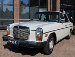 1974 Mercedes 240 D VK1455 | Transport | Bedrijfswagens