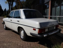 1974 Mercedes 240 D VK1455 | Transport | Bedrijfswagens