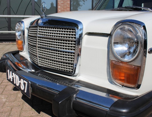 1974 Mercedes 240 D VK1455 | Transport | Bedrijfswagens