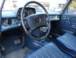 1974 Mercedes 240 D VK1455 | Transport | Bedrijfswagens