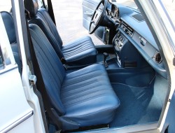1974 Mercedes 240 D VK1455 | Transport | Bedrijfswagens
