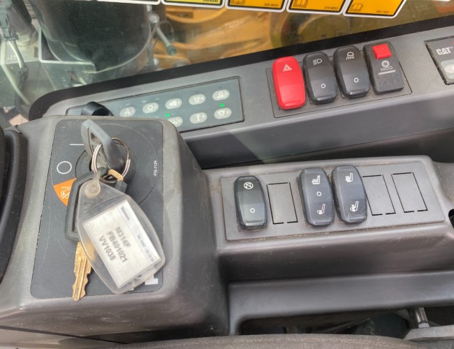 2019 Caterpillar M314F 1400uur! VV1038 | Graafmachine | Mobiele graafmachine