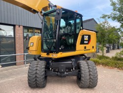 2019 Caterpillar M314F 1400uur! VV1038 | Graafmachine | Mobiele graafmachine