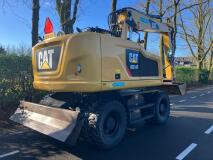 2019 Caterpillar M314F VV1038 | Graafmachine | Mobiele graafmachine