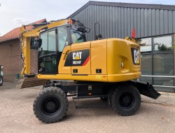 2019 Caterpillar M314F 1400uur! VV1038 | Graafmachine | Mobiele graafmachine