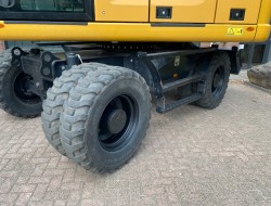 2019 Caterpillar M314F 1400uur! VV1038 | Graafmachine | Mobiele graafmachine