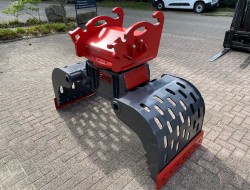 2020 Heuss GSR16-800-CW30 Sorteerknijper VK5674 | Aanbouwdelen | Sloop/Sorteerknijpers