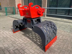 2020 Heuss GSR16-800-CW30 Sorteerknijper VK5674 | Aanbouwdelen | Sloop/Sorteerknijpers