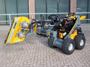 2019 Becx WLA60 Maaiarm