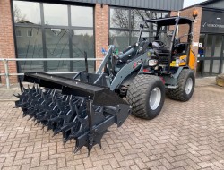 VM Gazonbeluchter voor Giant / Norcar shovel 200cm VK5847 | Tuin / Parkmachine | Werktuigen