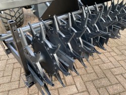 VM Gazonbeluchter voor Giant / Norcar shovel 200cm | Tuin / Parkmachine | Werktuigen