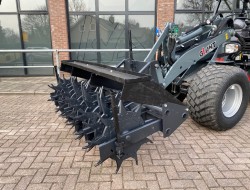 VM Gazonbeluchter voor Giant / Norcar shovel 200cm VK5847 | Tuin / Parkmachine | Werktuigen