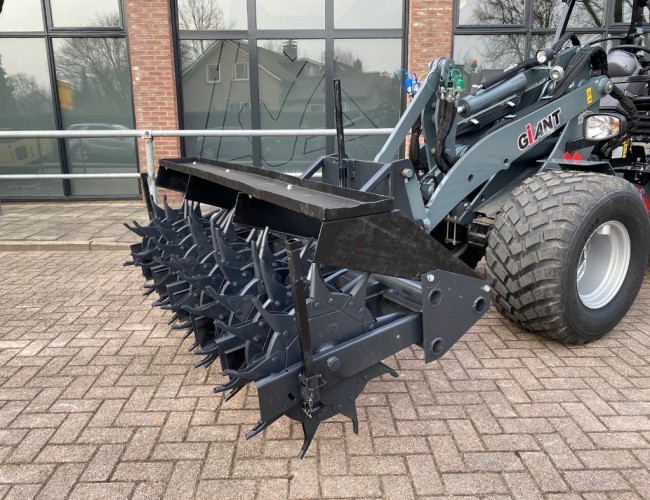 VM Gazonbeluchter voor Giant / Norcar shovel 200cm VK5847 | Tuin / Parkmachine | Werktuigen