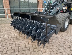VM Gazonbeluchter voor Giant / Norcar shovel 200cm VK5847 | Tuin / Parkmachine | Werktuigen