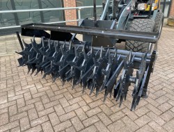 VM Gazonbeluchter voor Giant / Norcar shovel 200cm VK5847 | Tuin / Parkmachine | Werktuigen