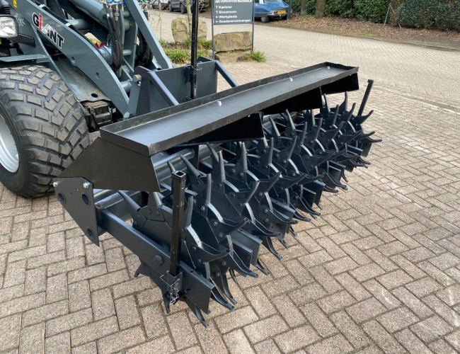 VM Gazonbeluchter voor Giant / Norcar shovel 200cm VK5847 | Tuin / Parkmachine | Werktuigen
