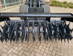 VM Gazonbeluchter voor Giant / Norcar shovel 200cm VK5847 | Tuin / Parkmachine | Werktuigen