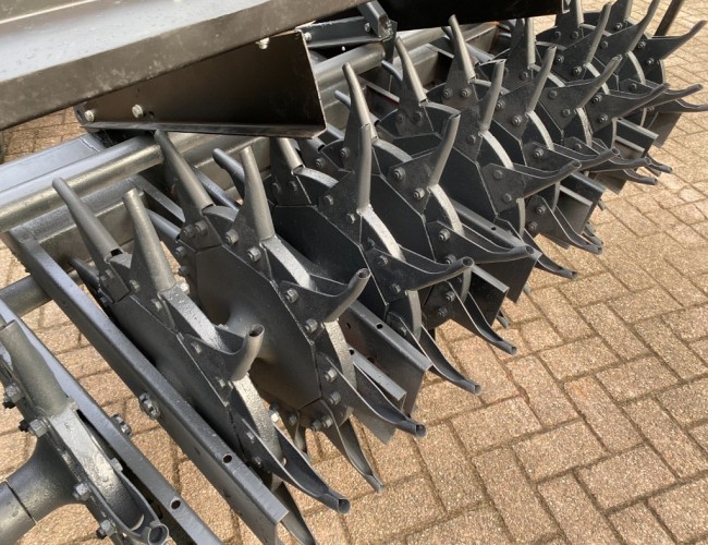 VM Gazonbeluchter voor Giant / Norcar shovel 200cm VK5847 | Tuin / Parkmachine | Werktuigen