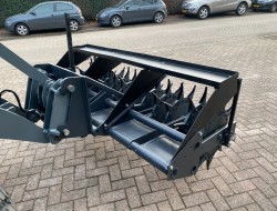VM Gazonbeluchter voor Giant / Norcar shovel 200cm VK5847 | Tuin / Parkmachine | Werktuigen