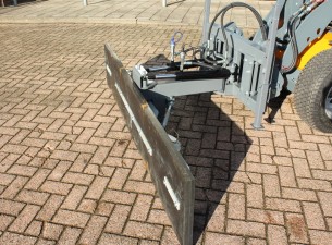 2019 VM Sneeuw / Mest - Voederschuif