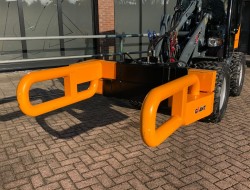 2018 Tobroco BK 700 - 2100 Zwaar DV679 | Aanbouwdelen | Balenklem
