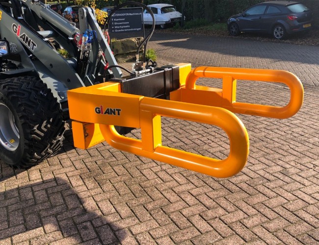 2018 Tobroco BK 700 - 2100 Zwaar DV679 | Aanbouwdelen | Balenklem