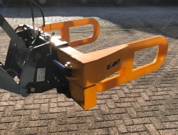 2018 Tobroco BK 700 - 2100 Zwaar DV679 | Aanbouwdelen | Balenklem