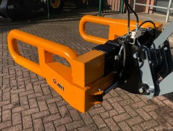 2018 Tobroco BK 700 - 2100 Zwaar DV679 | Aanbouwdelen | Balenklem