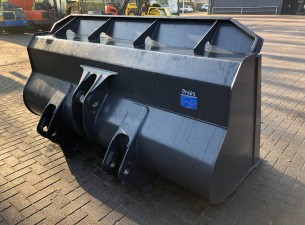 2014 Volvo Closed bucket 250 cm, Pin connection L60 G DV683